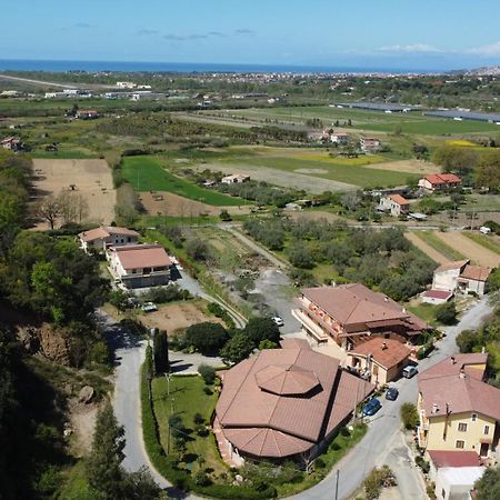 La Nuova Locanda Orsomarso Экстерьер фото