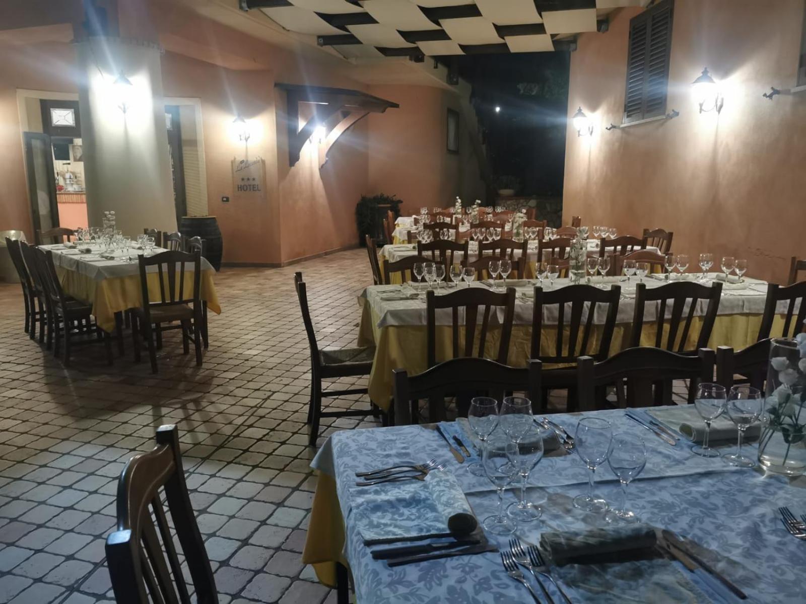 La Nuova Locanda Orsomarso Экстерьер фото