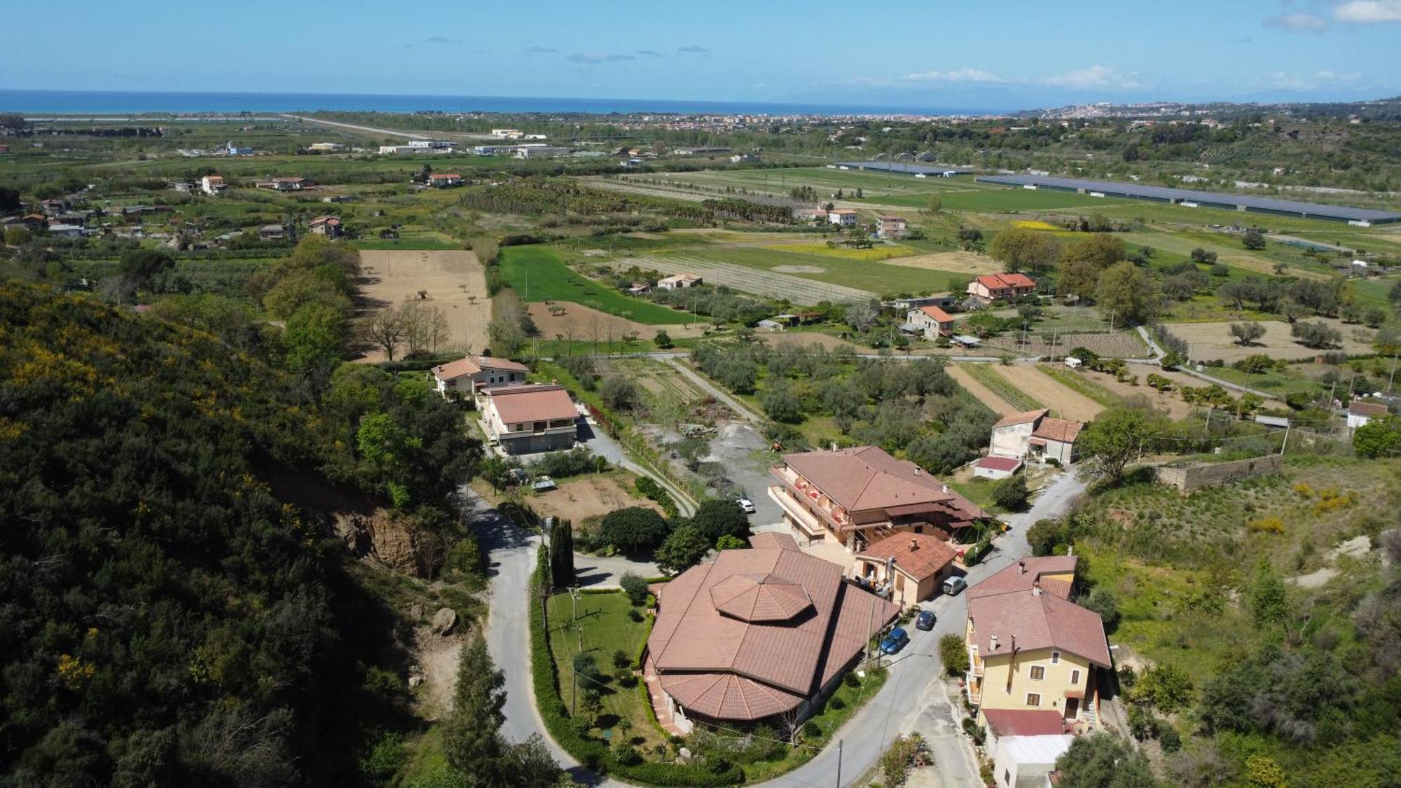 La Nuova Locanda Orsomarso Экстерьер фото