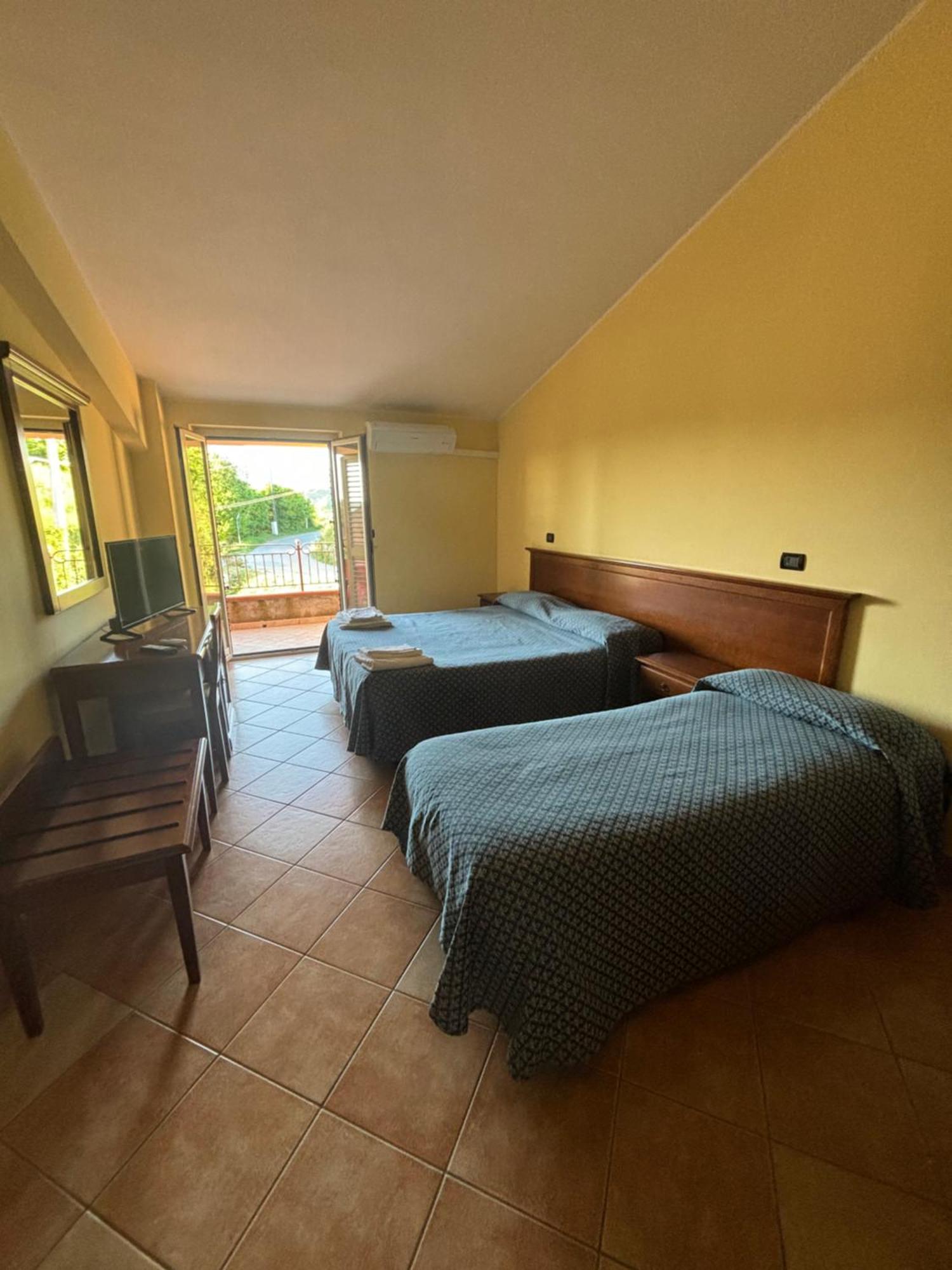 La Nuova Locanda Orsomarso Экстерьер фото