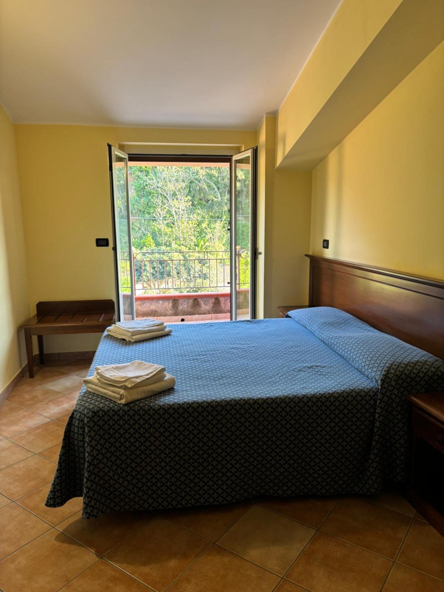 La Nuova Locanda Orsomarso Экстерьер фото